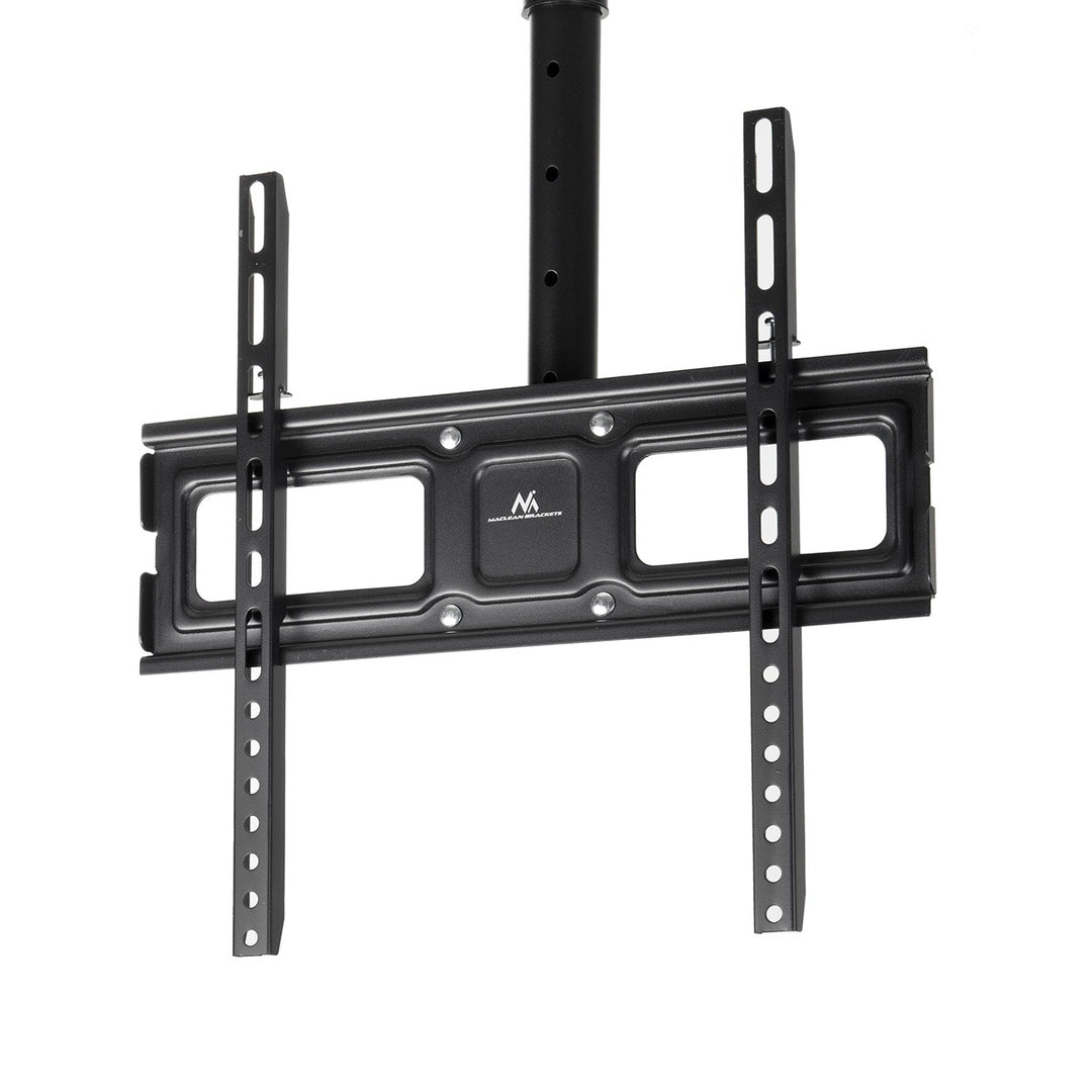 Маклин таванна стойка за телевизор, VESA 400x400, 32"-50", разстояние от тавана 717-1017 мм, макс. 35 кг, MC-943