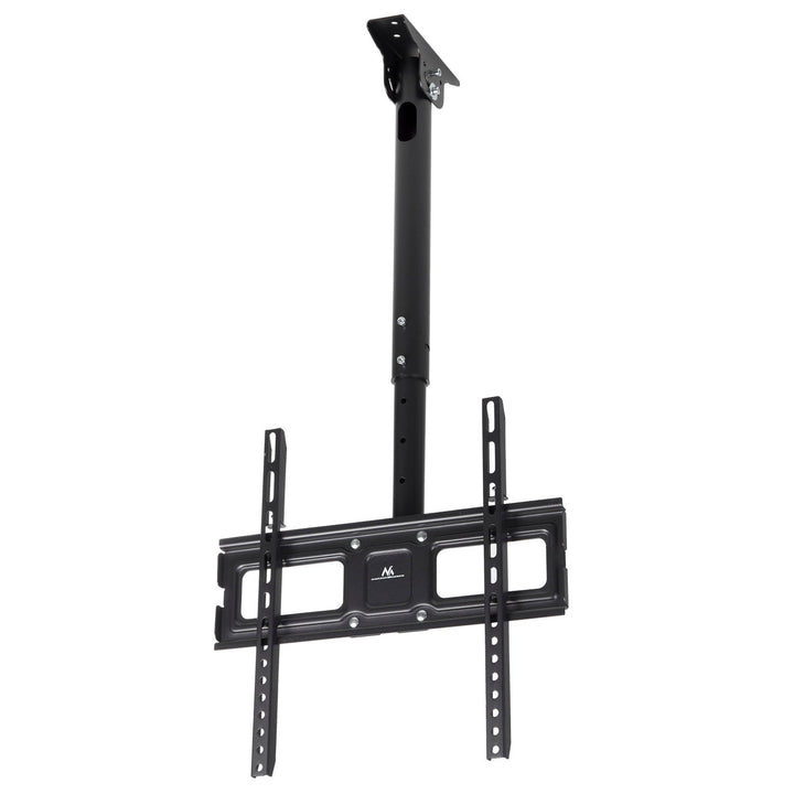 Маклин таванна стойка за телевизор, VESA 400x400, 32"-50", разстояние от тавана 717-1017 мм, макс. 35 кг, MC-943