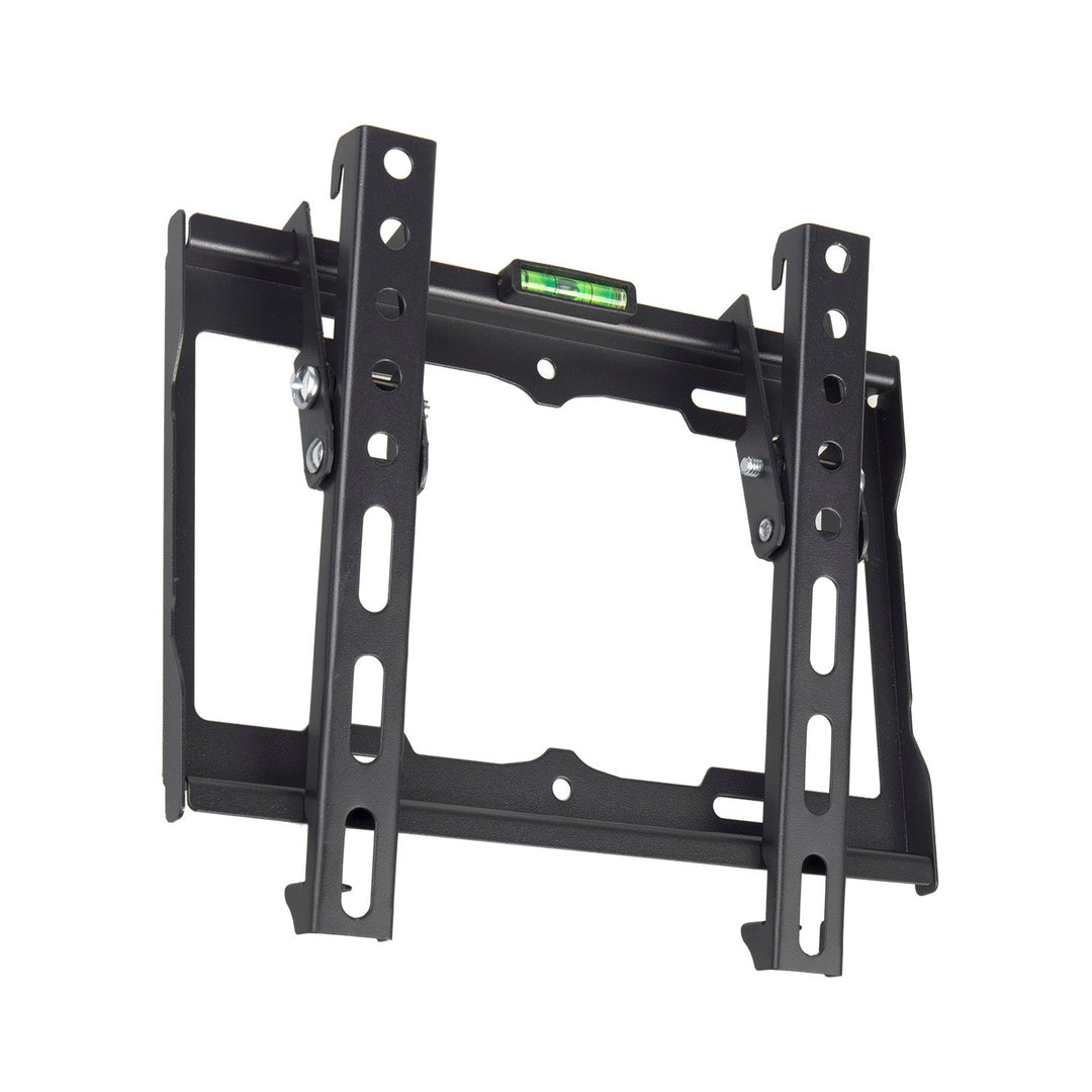 Монтажна стойка за телевизор Maclean, макс. VESA 200x200, 13-42", до 25 кг, черна, MC-942