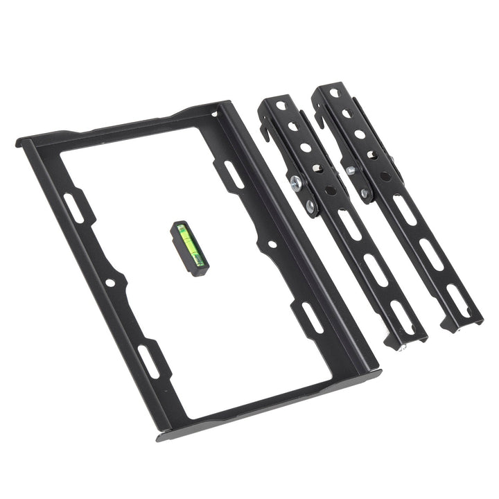 Монтажна стойка за телевизор Maclean, макс. VESA 200x200, 13-42", до 25 кг, черна, MC-942