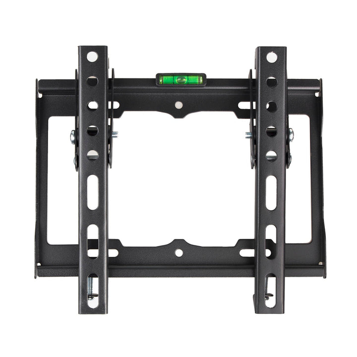 Монтажна стойка за телевизор Maclean, макс. VESA 200x200, 13-42", до 25 кг, черна, MC-942