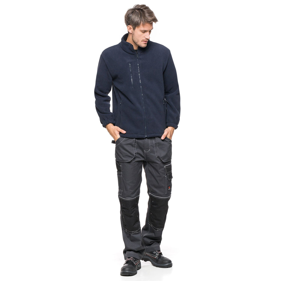 POLAR ORVEL AVACORE WORK SWEATSHIRT NAVY Dimensiune: L.