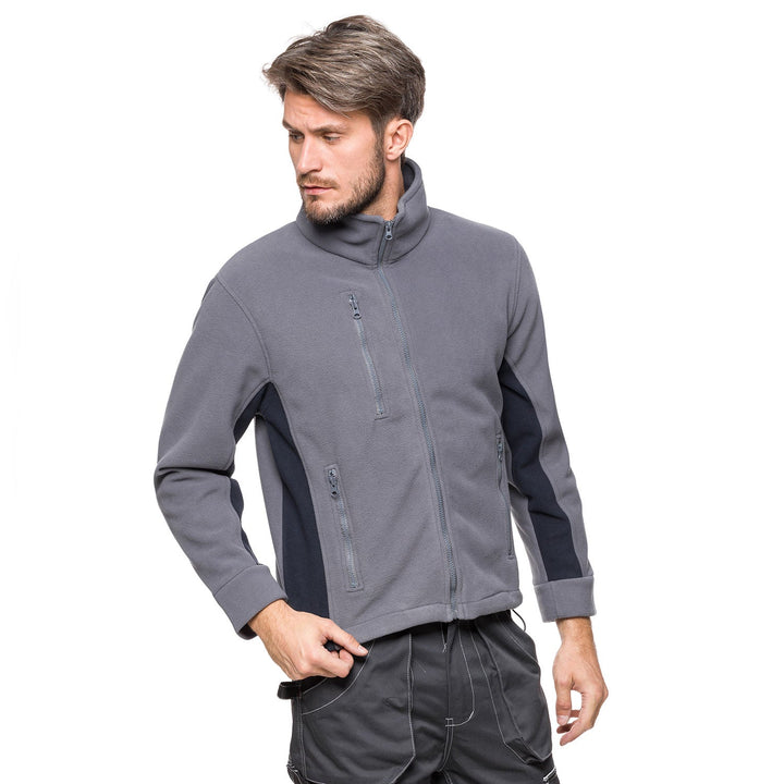 POLAR REVENTI AVACORE SWEATHIRT WORK GREY-MARI Dimensiune: XXL