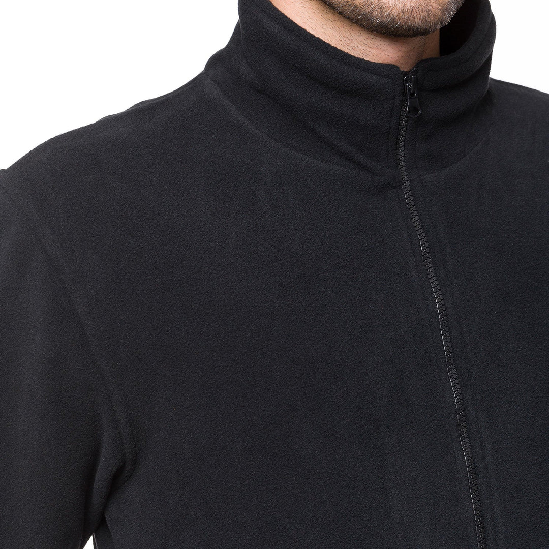 VESTITOR POLAR VIKKO AVACORE NEGRU Dimensiune: L.