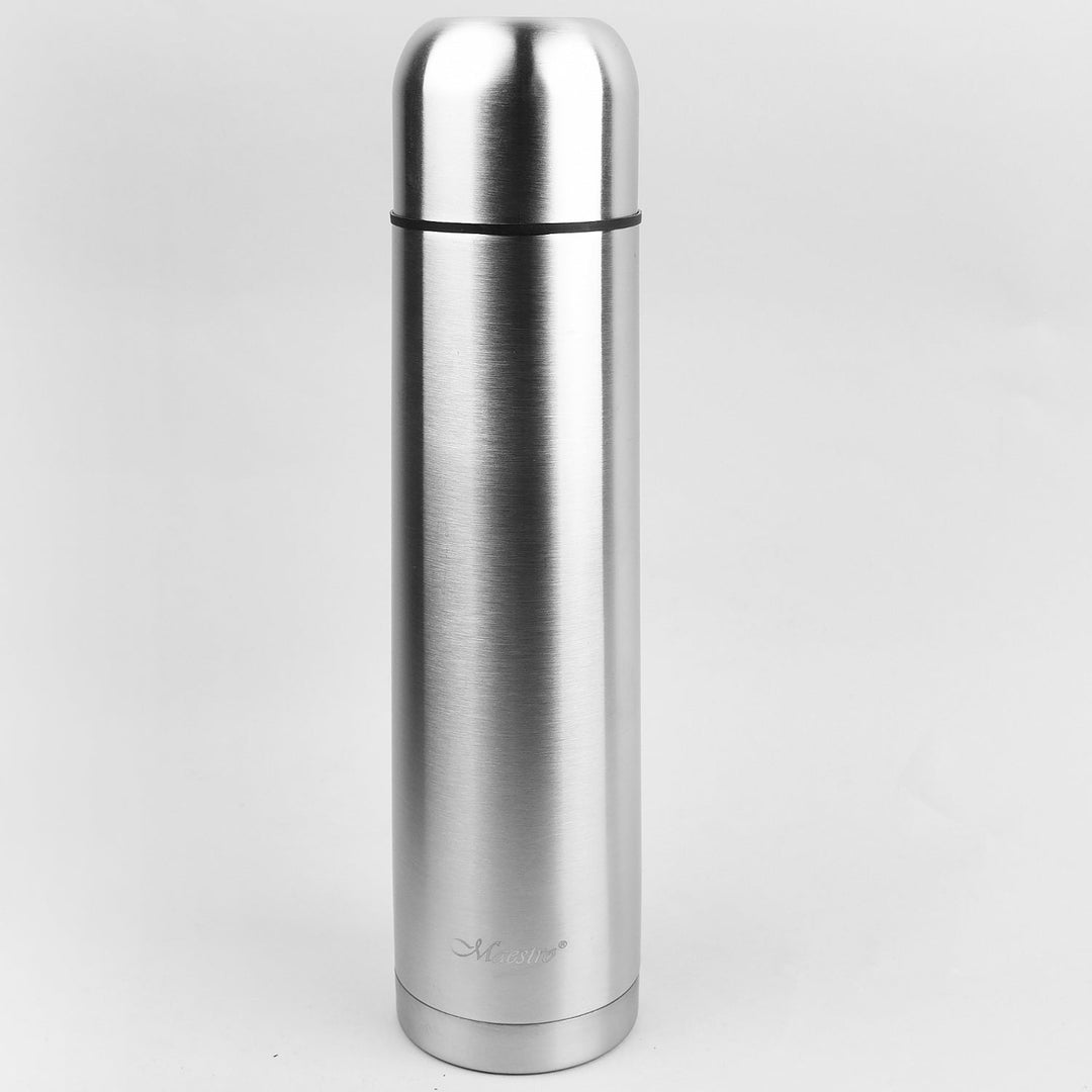 Maestro MR-1633-100 Термос 1000 мл, 33 x 8,5 см, неръждаема стомана, капак