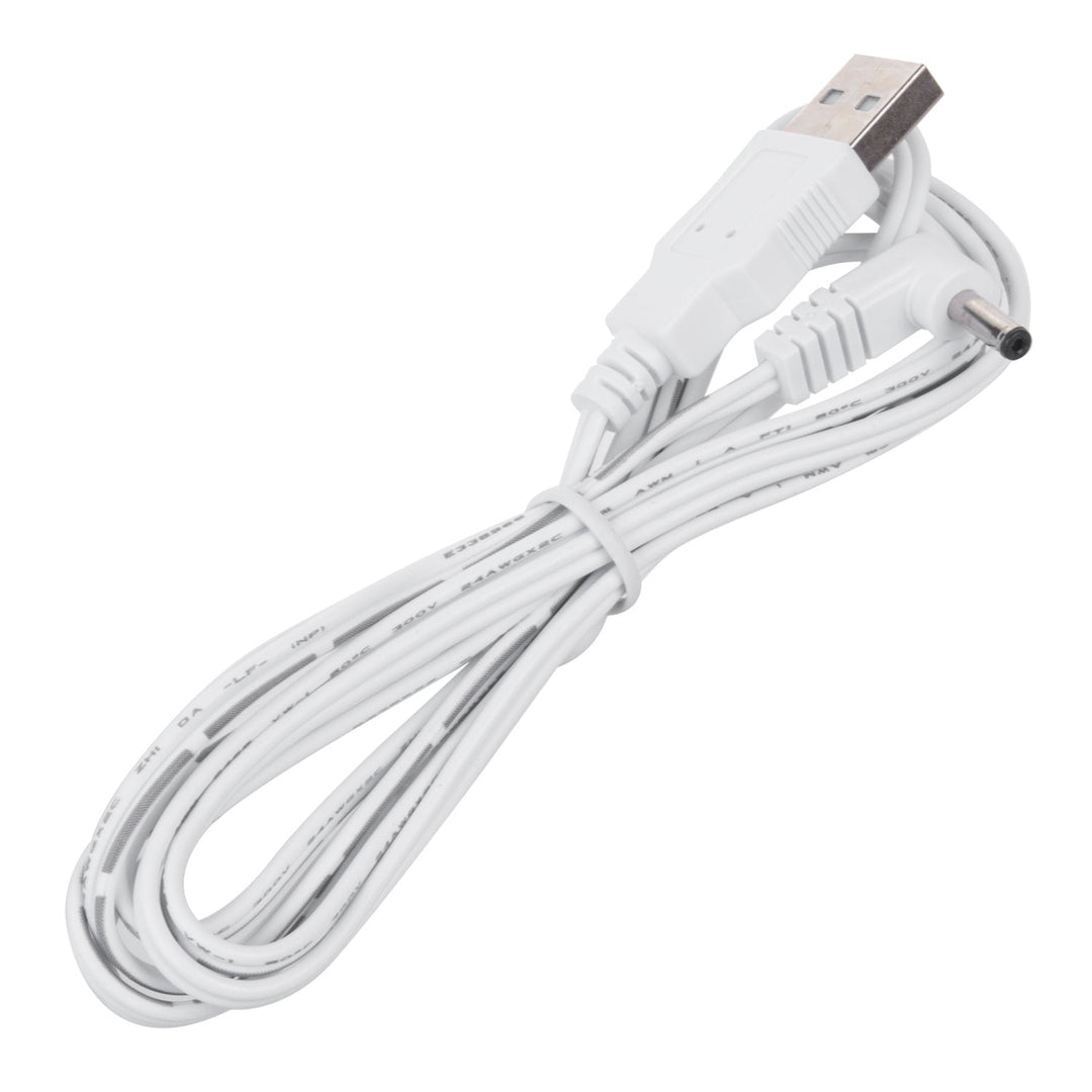 GreenBlue екстра голям LED стенен часовник, температура, дата, GB214