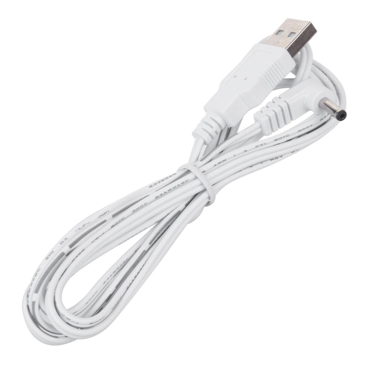 GreenBlue екстра голям LED стенен часовник, температура, дата, GB214