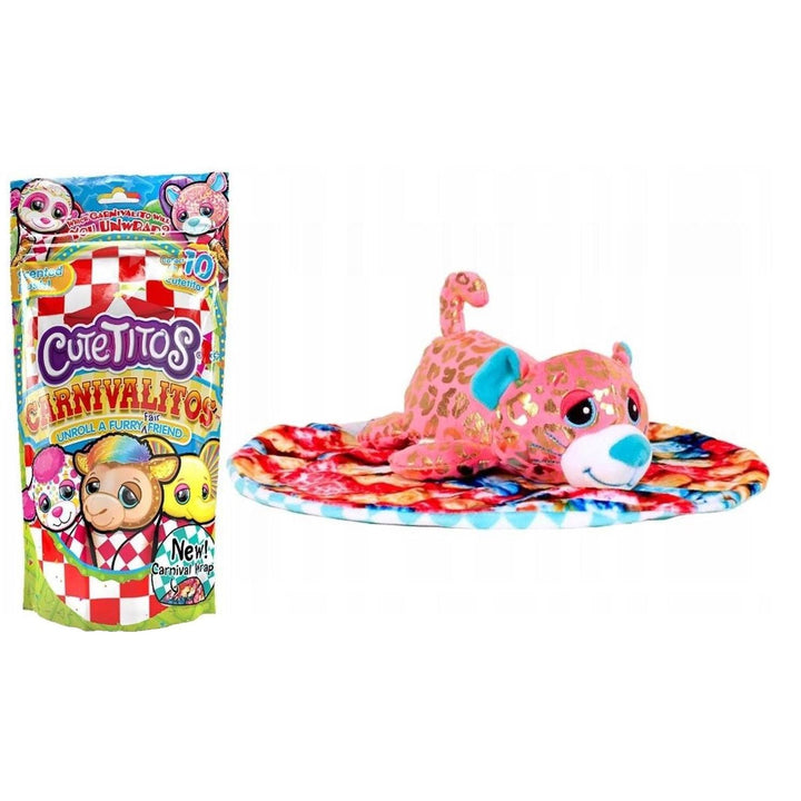 Cutetitos Carnivalitos 39138 Jucării de pluș Multicolor