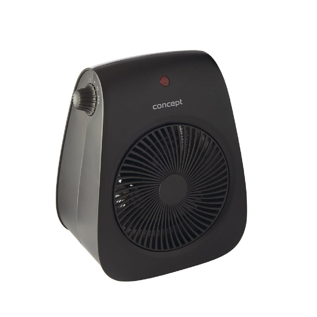 Incalzitor cu ventilator 2in1 Concept VT7041 2 nivele de lucru 1000 / 2000W