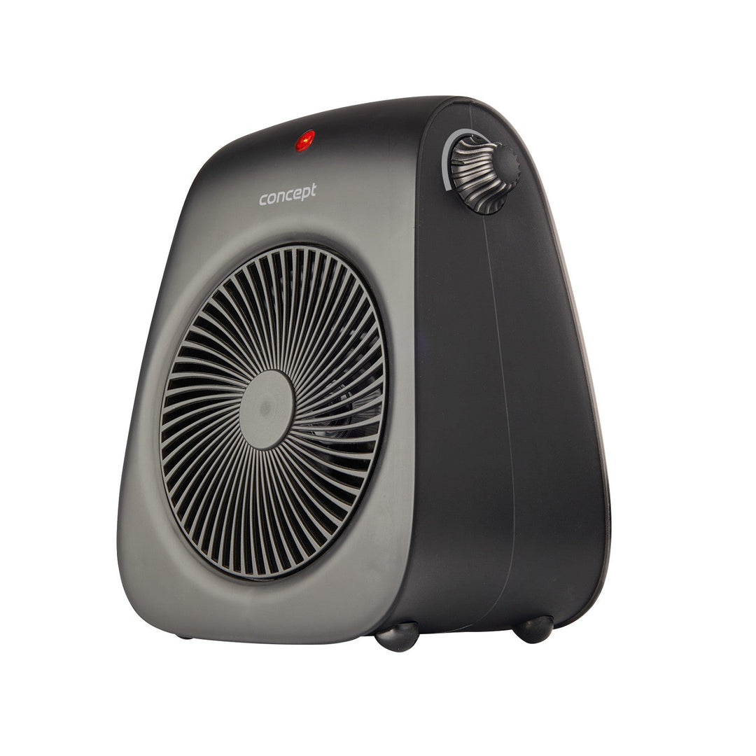 Incalzitor cu ventilator 2in1 Concept VT7041 2 nivele de lucru 1000 / 2000W