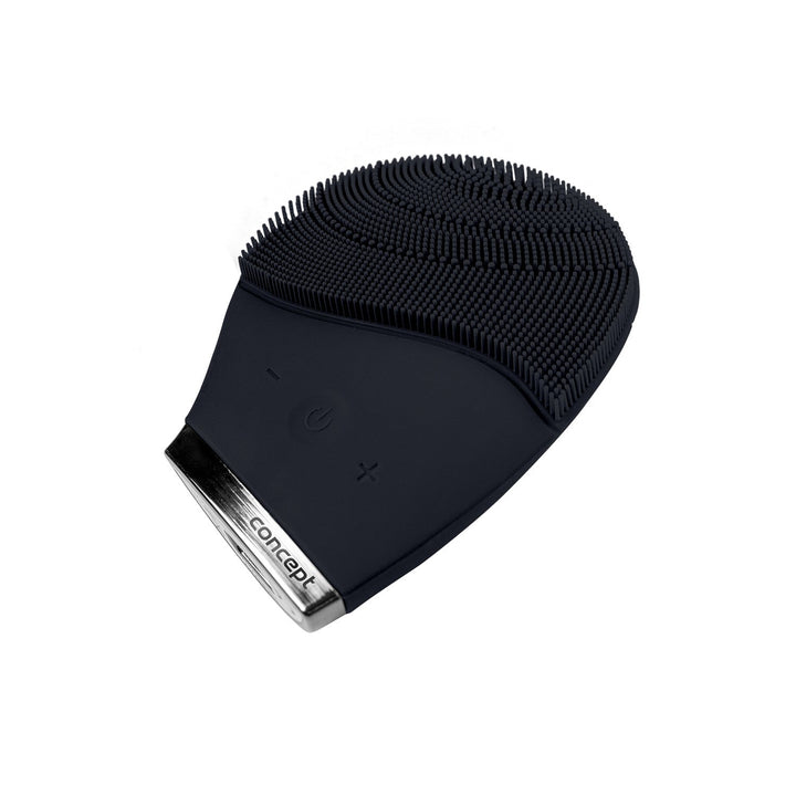 Концепция SK9005 SONIVIBE звукова четка за почистване на кожата – черна