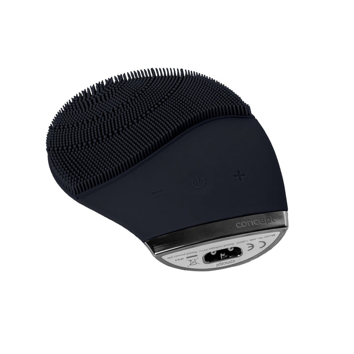 Концепция SK9005 SONIVIBE звукова четка за почистване на кожата – черна