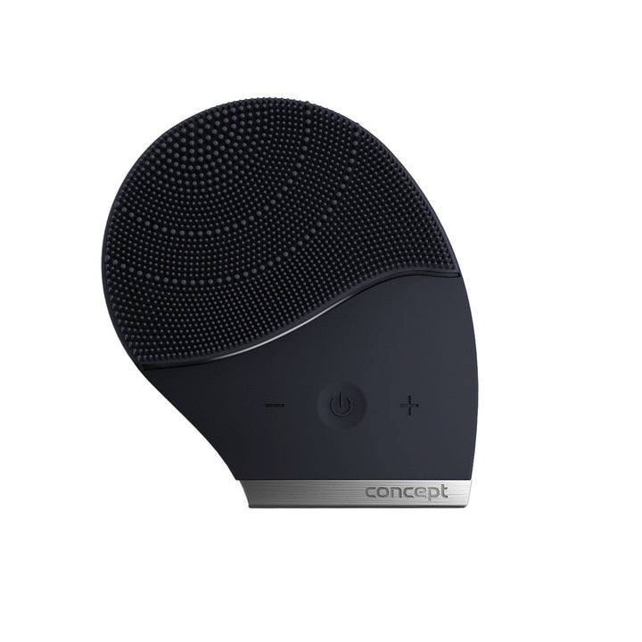 Концепция SK9005 SONIVIBE звукова четка за почистване на кожата – черна