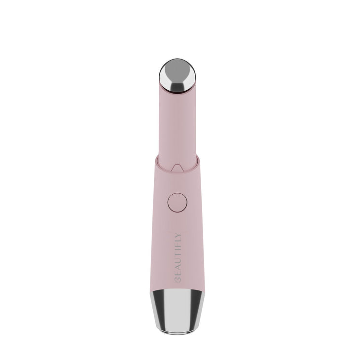 Beautifly Eye & Dispozitiv de masaj pentru buze Dispozitiv de masaj pentru față Funcție termică Pen Anti îmbătrânire riduri