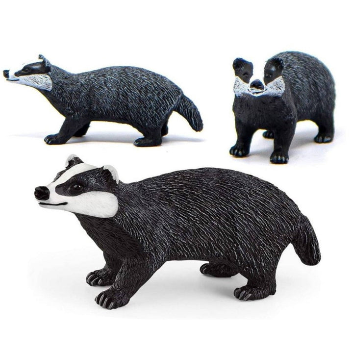 Schleich SLH14842 Schleich Wild Life Animal Bursuc de colecție Figurină de colecție