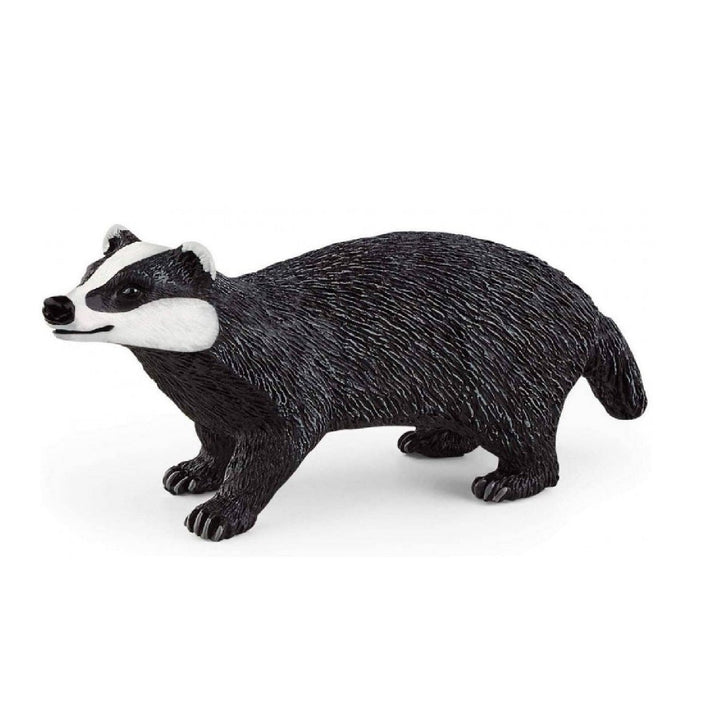 Schleich SLH14842 Schleich Wild Life Animal Bursuc de colecție Figurină de colecție