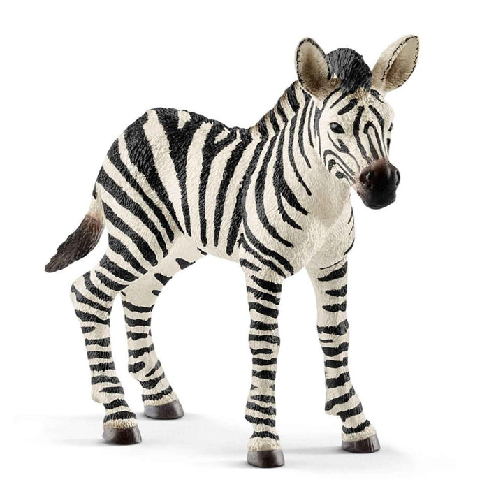 Schleich SLH14811 Figurină cu zbârcituri de zburătoare și mânz sălbatic Figurina Wild Life