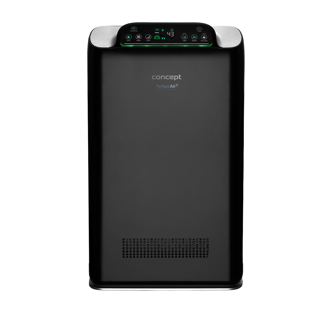Концепция Smart Perfect Air CA2000 пречиствател на въздух