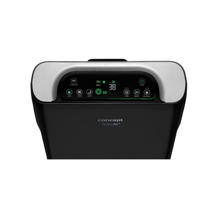 Концепция Smart Perfect Air CA2000 пречиствател на въздух