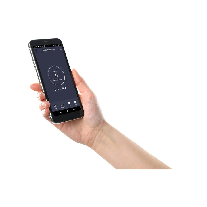 Концепция Smart Perfect Air CA2000 пречиствател на въздух