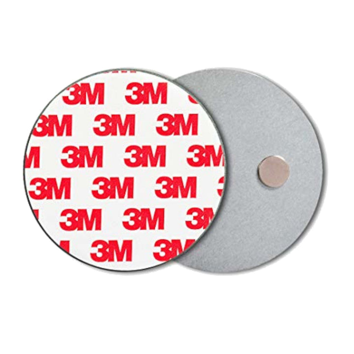 Set de 2 plăci de montare magnetice SafeMi SHA-01