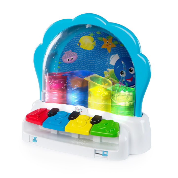 Интерактивно пиано Baby Einstein със светлини и скачащи морски същества