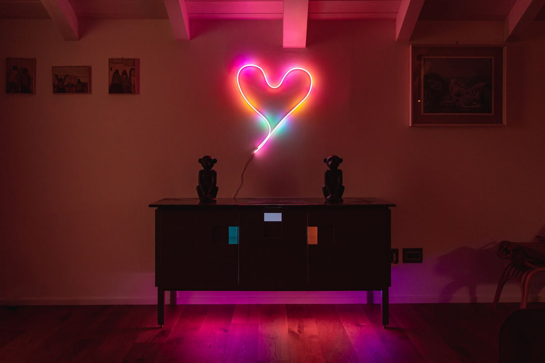 Twinkly Flex RGB 2 м гъвкава тръба - 2-ро поколение