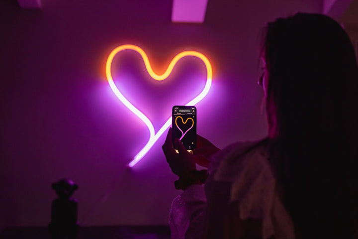 Twinkly Flex RGB 2 м гъвкава тръба - 2-ро поколение