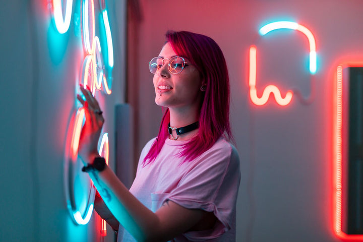 Twinkly Flex RGB 2 м гъвкава тръба - 2-ро поколение