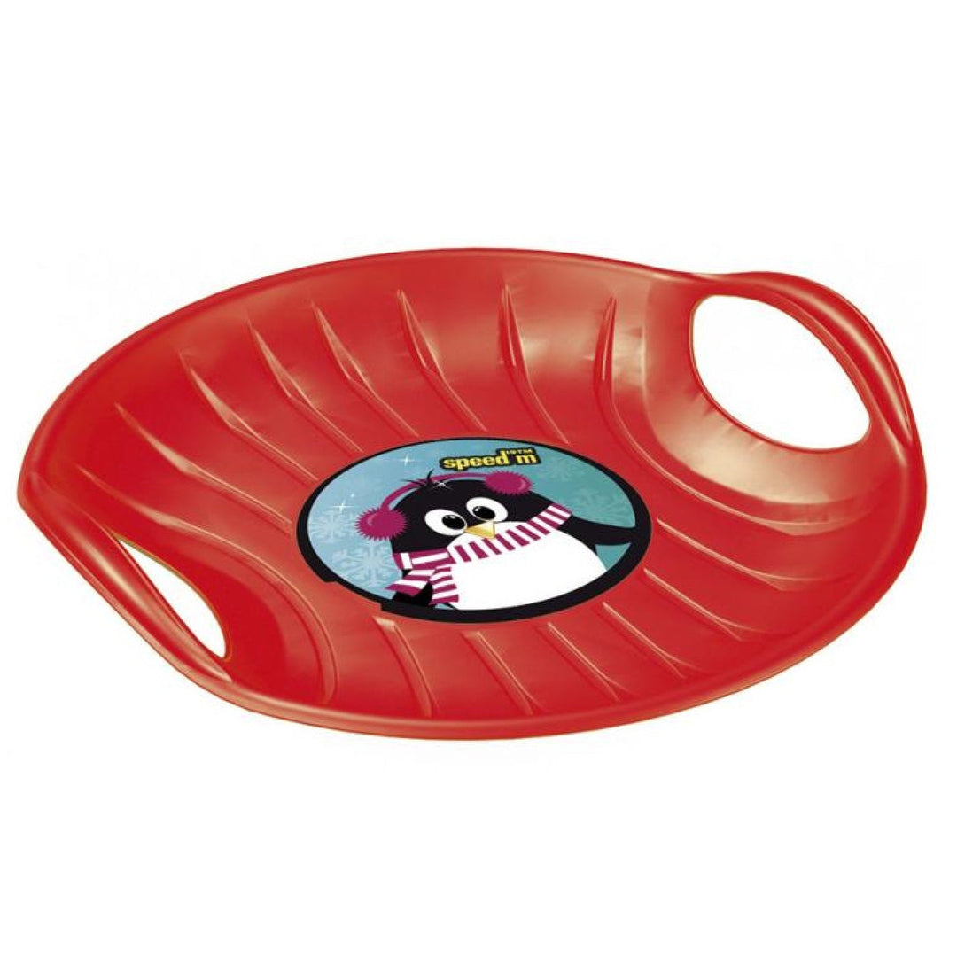 Prosperplast Speed M червена детска шейна, 60 см