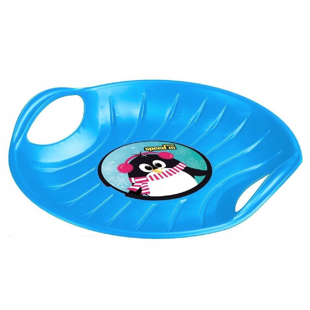 Prosperplast Speed M сини детски шейни