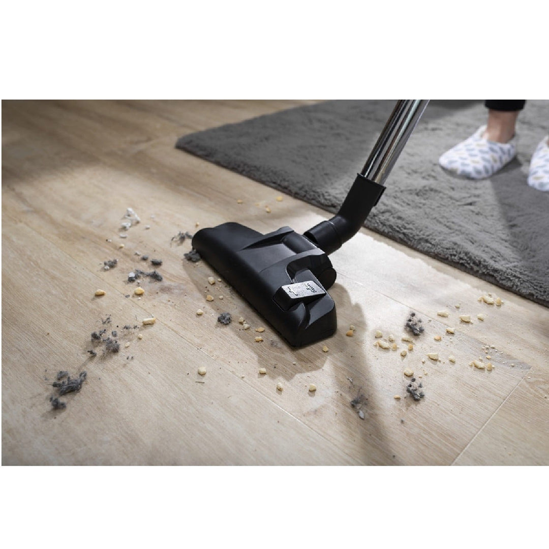 Aspirator fără sac Aspirator Sistem ciclonic 850 W ECO Motor HEPA Filtru HEPA Capacitate 2 litri
