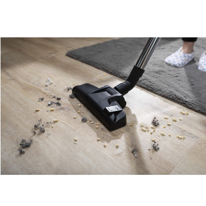 Aspirator fără sac Aspirator Sistem ciclonic 850 W ECO Motor HEPA Filtru HEPA Capacitate 2 litri