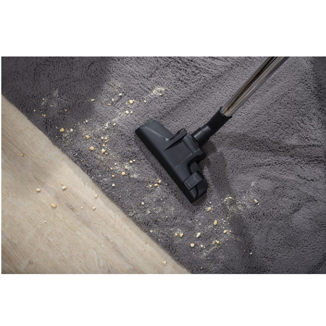 Aspirator fără sac Aspirator Sistem ciclonic 850 W ECO Motor HEPA Filtru HEPA Capacitate 2 litri