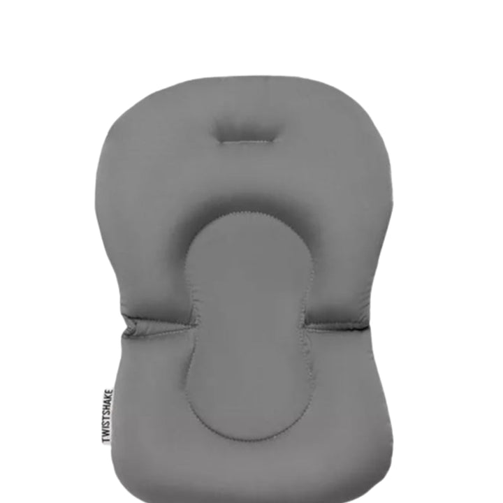 Perna Twistshake, pentru baie bebelusi, culoarea gri pastel