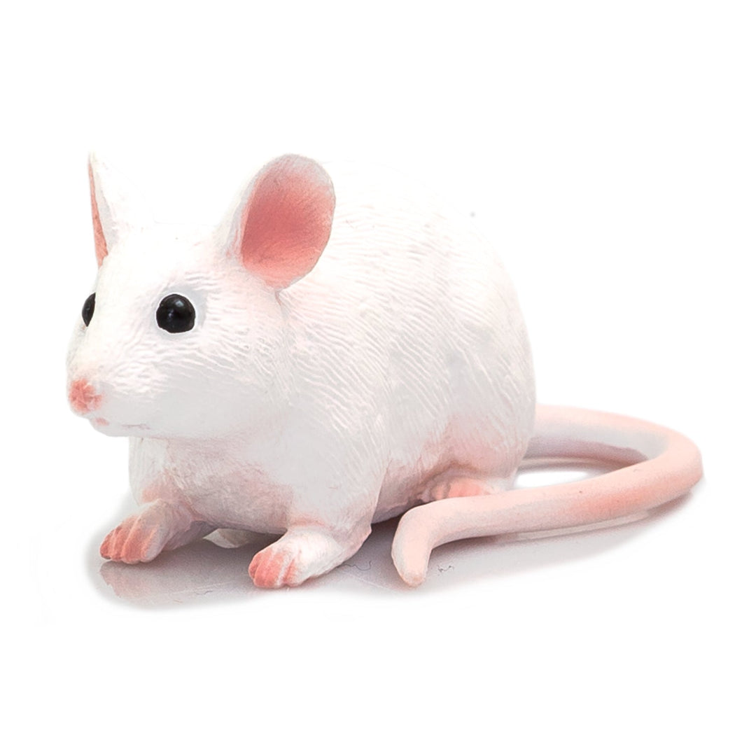 Figurina Soarece, Animal Planet, 6,5 cm x 2,7 cm x 3 cm