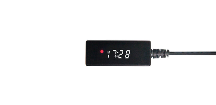 DVB-T/T2 H.265 тунер с HDMI конектор и мини Wiwa дисплей, идеален за приемане на новия DVB T2 сигнал.