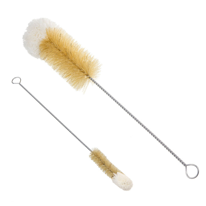 Set curatare, 10 bucati cu suport, EKO, multicolor