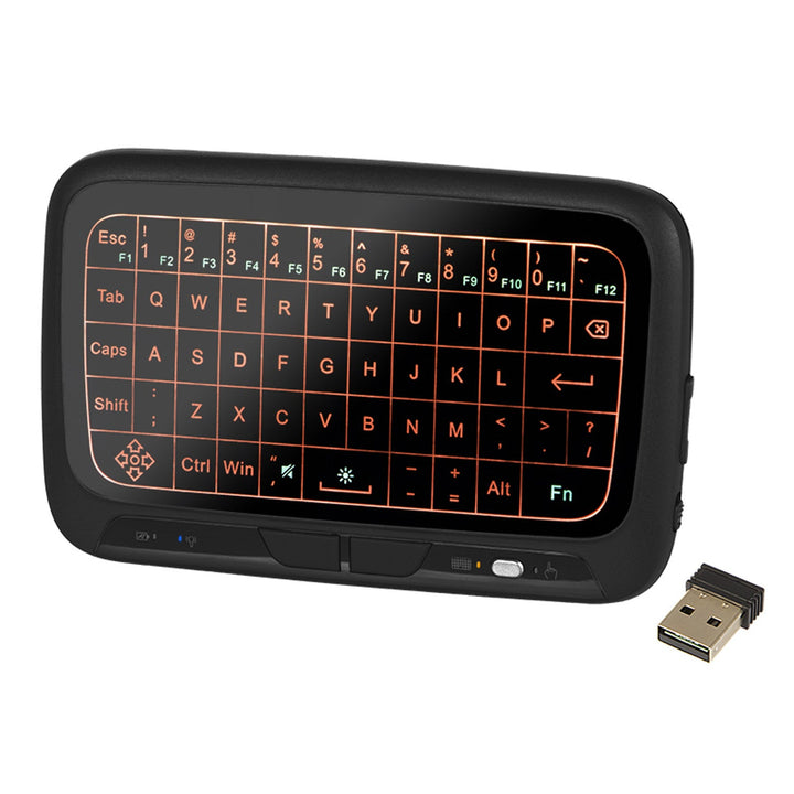 Tastatura tactilă fără fir de 2,4 GHz Blow miniKS-4