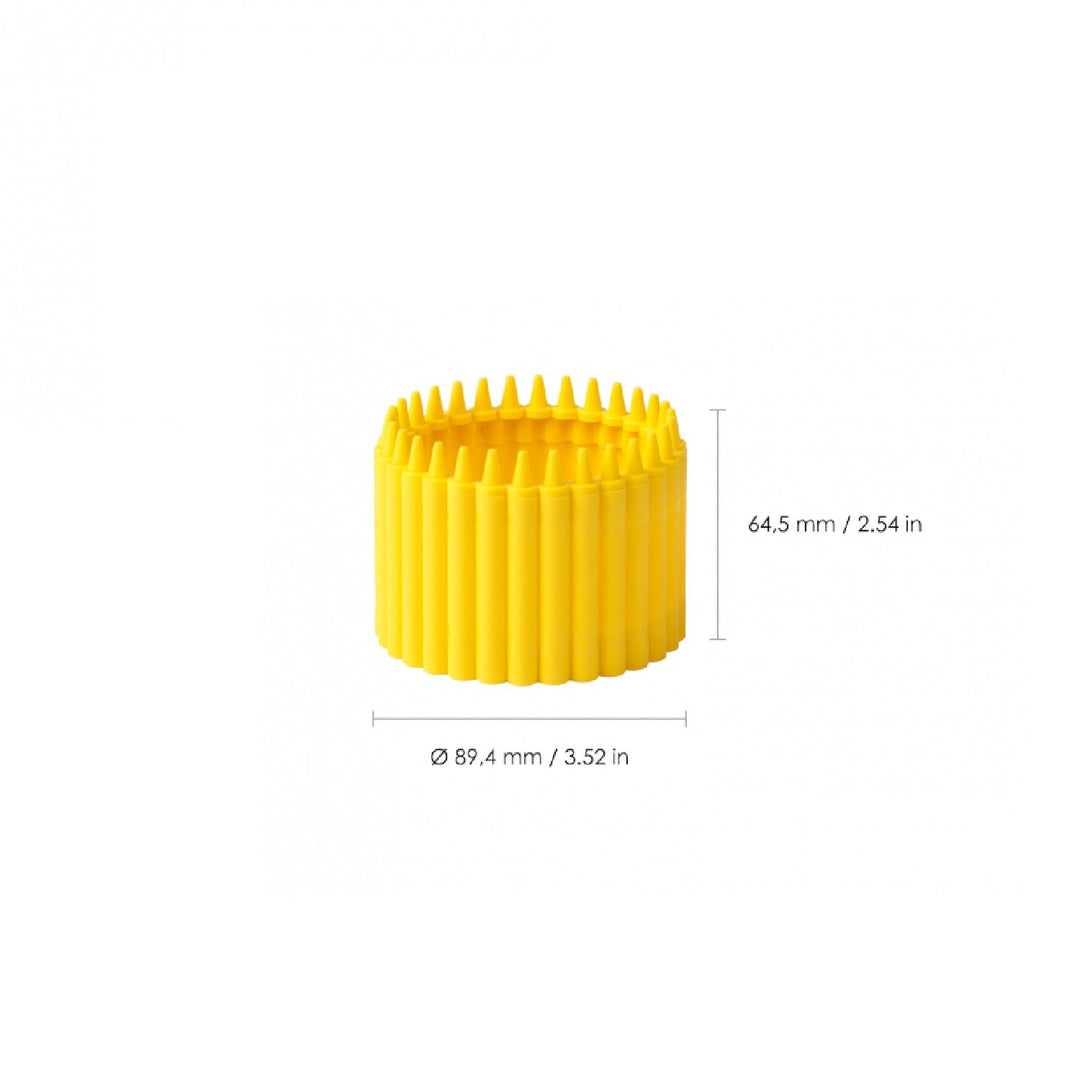 Set Crayola organizatoare de birou 4 piese