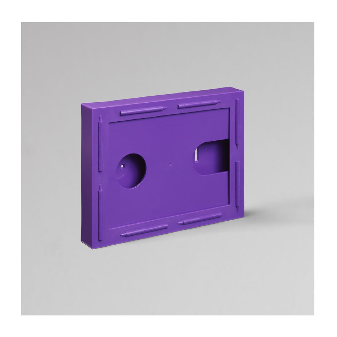 Rama pentru camera copiilor Crayola violet