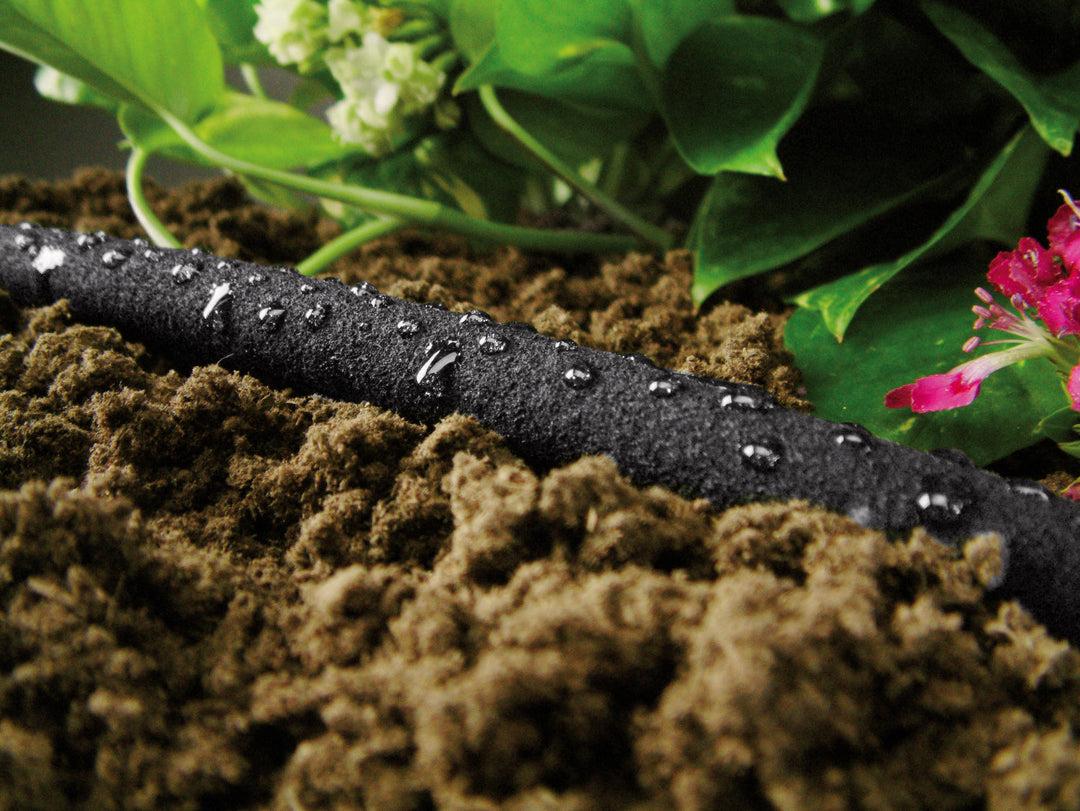 Cellfast Drip 1/2" 22,5 м напоителен маркуч за икономично и прецизно поливане на растенията