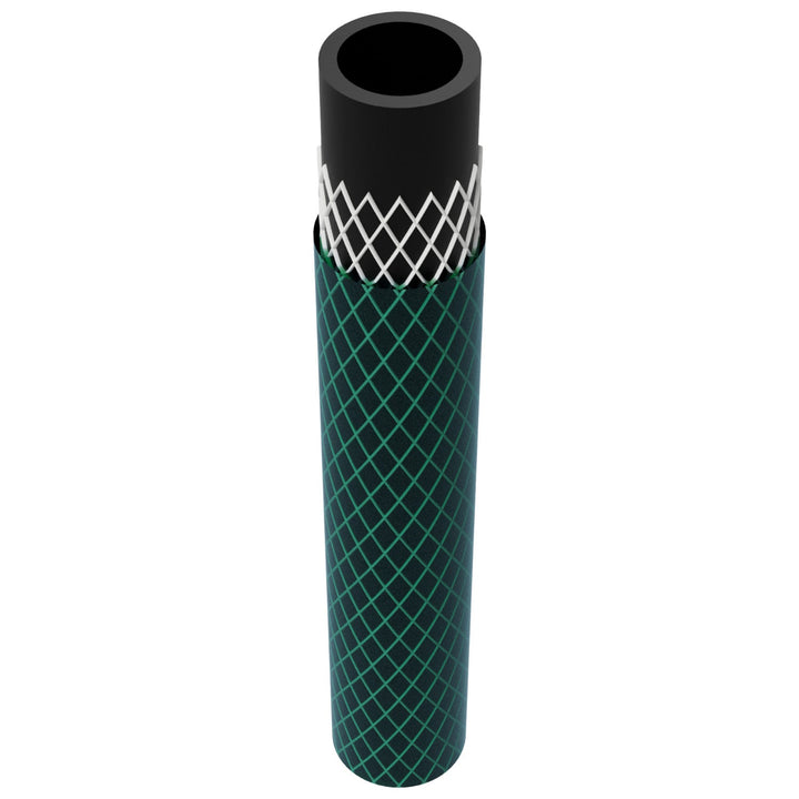 Гъвкав градински маркуч Vartco Light, 1/2", 15 m, 3-слоен