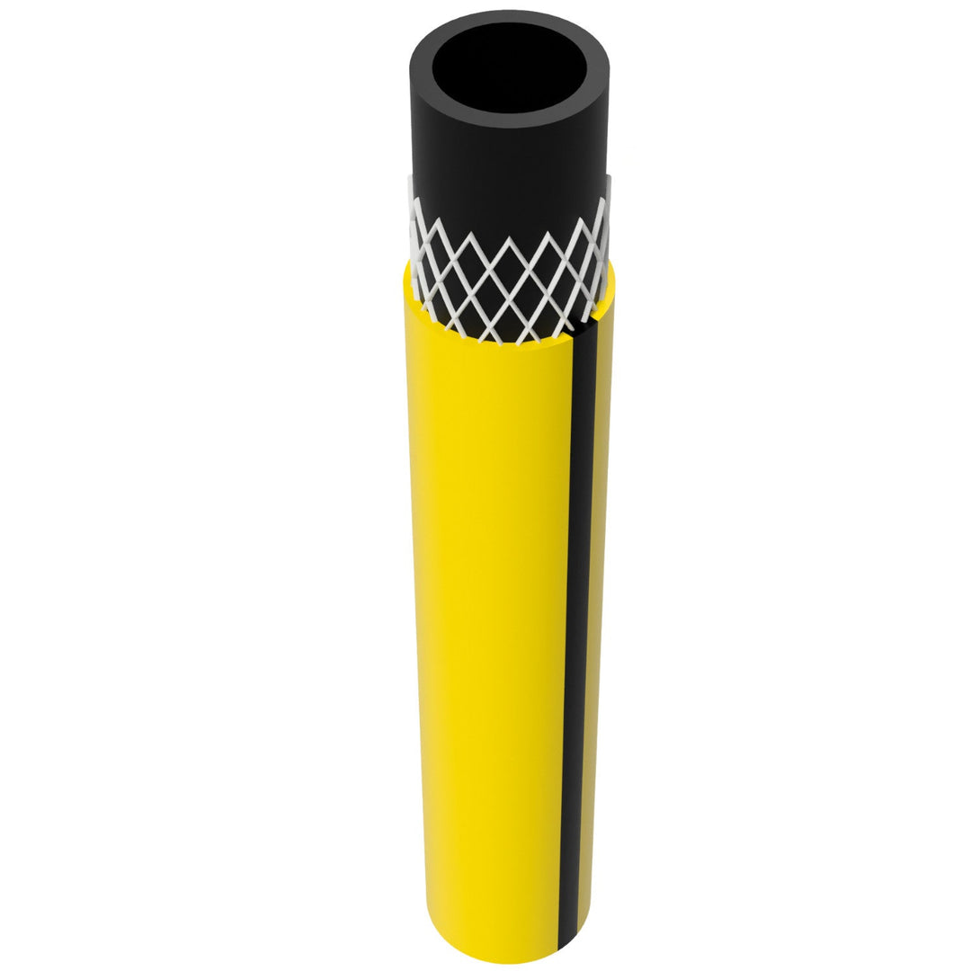 Vartco Light Plus 1/2" 30 м 3-слоен градински маркуч