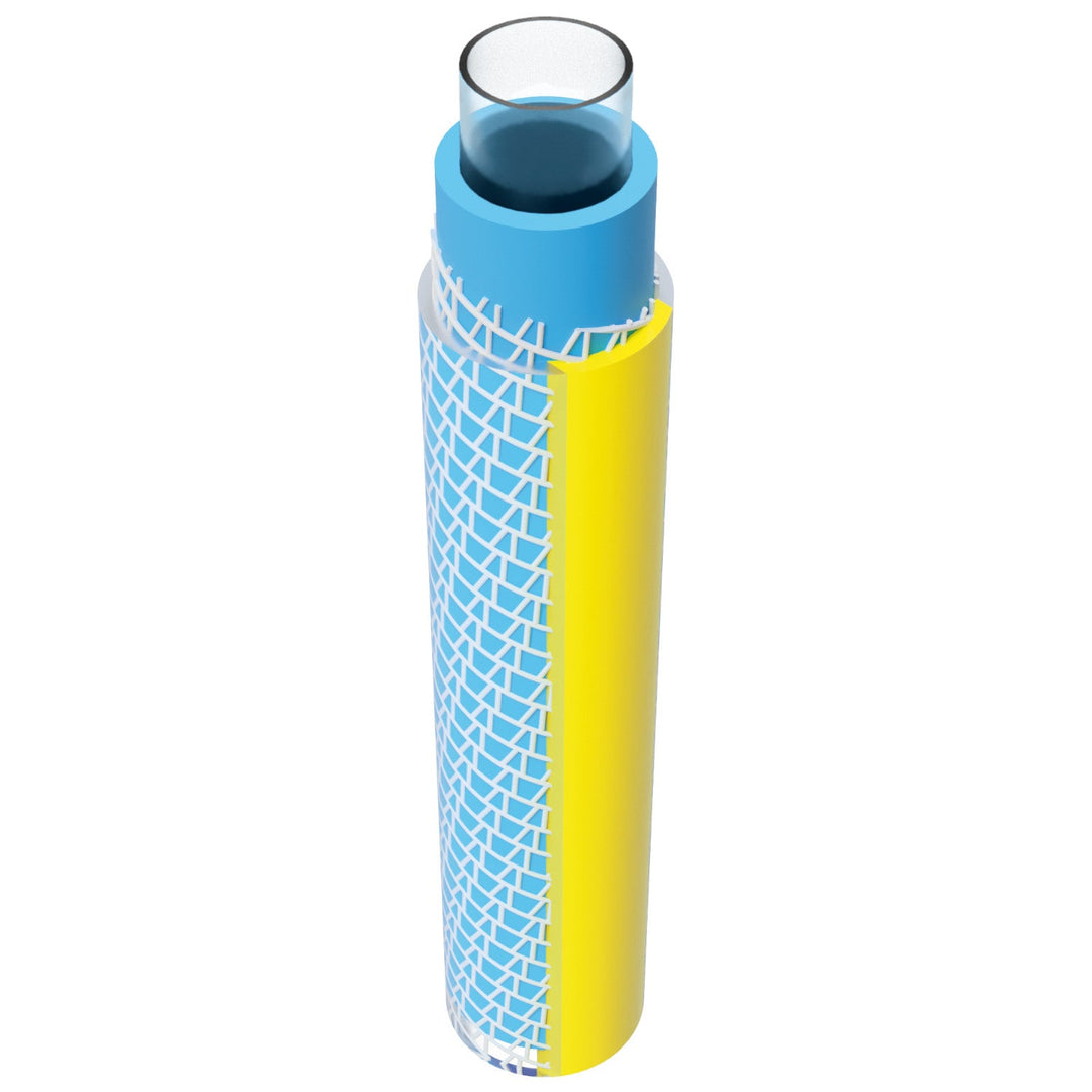 Vartco Professional 1/2" 20 м 4-слоен градински маркуч