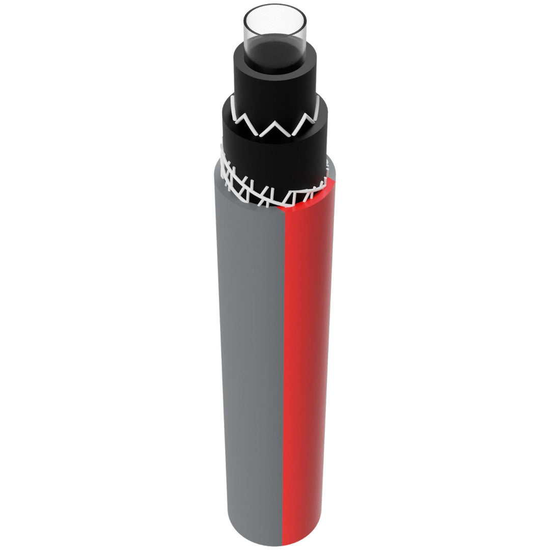 Vartco Professional Plus 1/2" 20 м 6-слоен градински маркуч