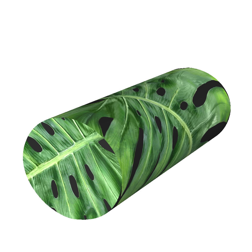 Възглавница за врата Lumbar Roll 40x15cm Възглавница за подкрепа Roll Thermoactive Foam Roll Pillow Galapagos Night