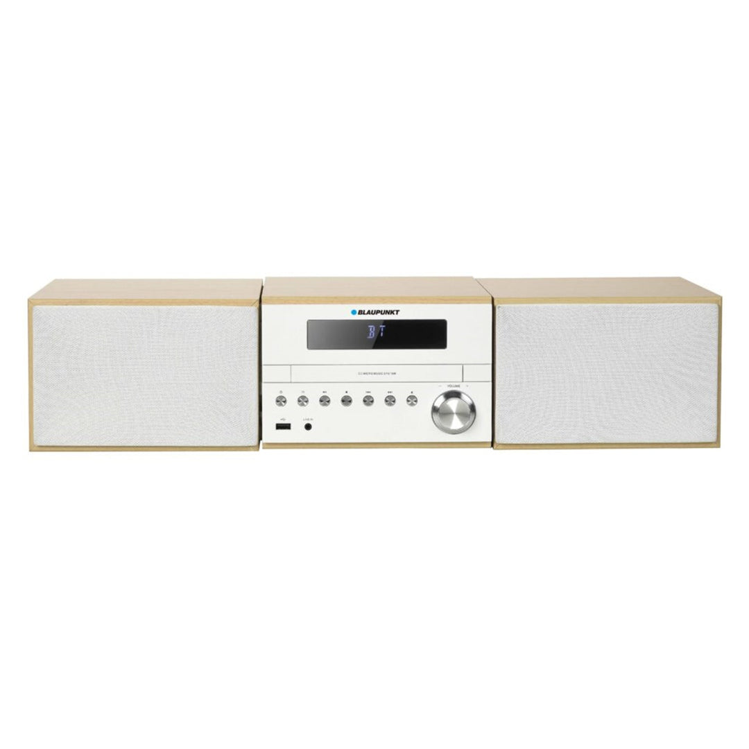 Микросистема Blaupunkt MS45BT с Bluetooth и CD/USB плейър