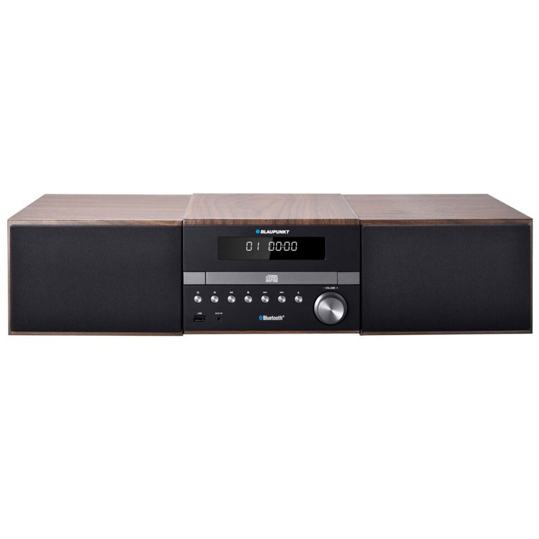 Микро система с Bluetooth, CD/USB плейър и FM радио с RDS