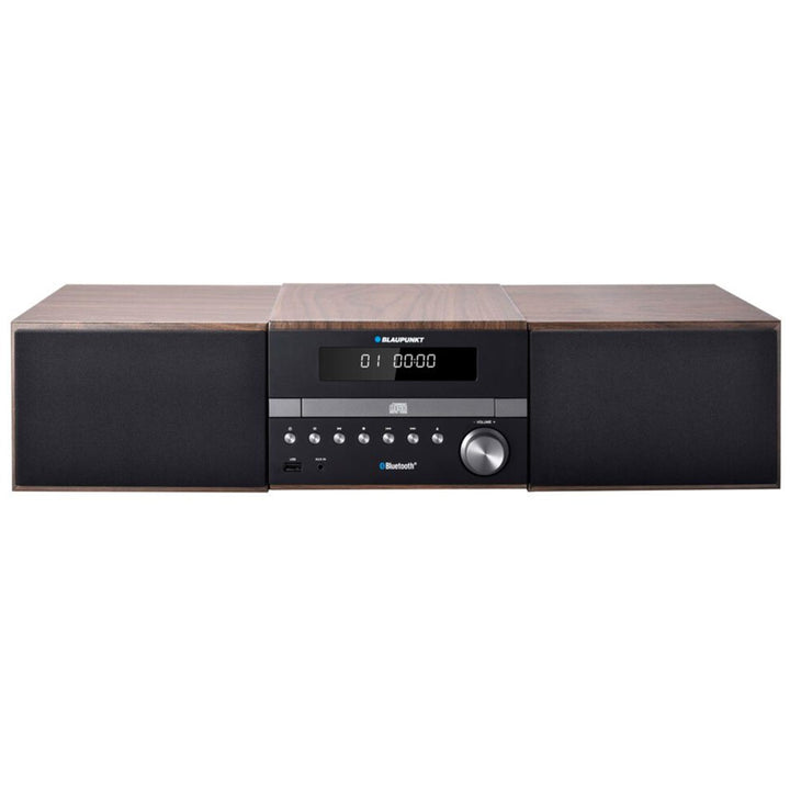 Микро система с Bluetooth, CD/USB плейър и FM радио с RDS